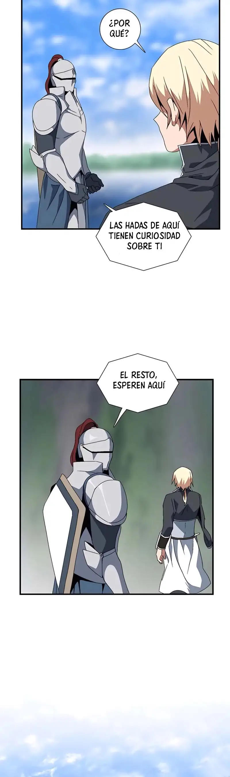 A Un Paso De Ser El Señor Oscuro capítulo 10 página 31