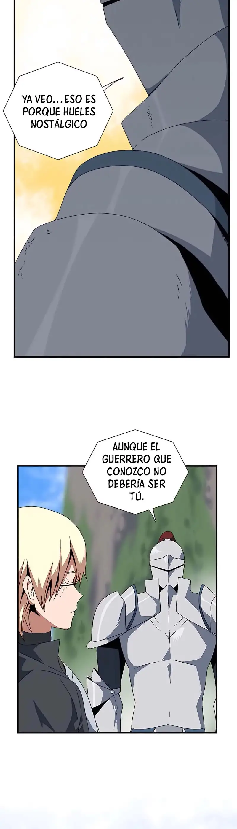 A Un Paso De Ser El Señor Oscuro capítulo 10 página 4