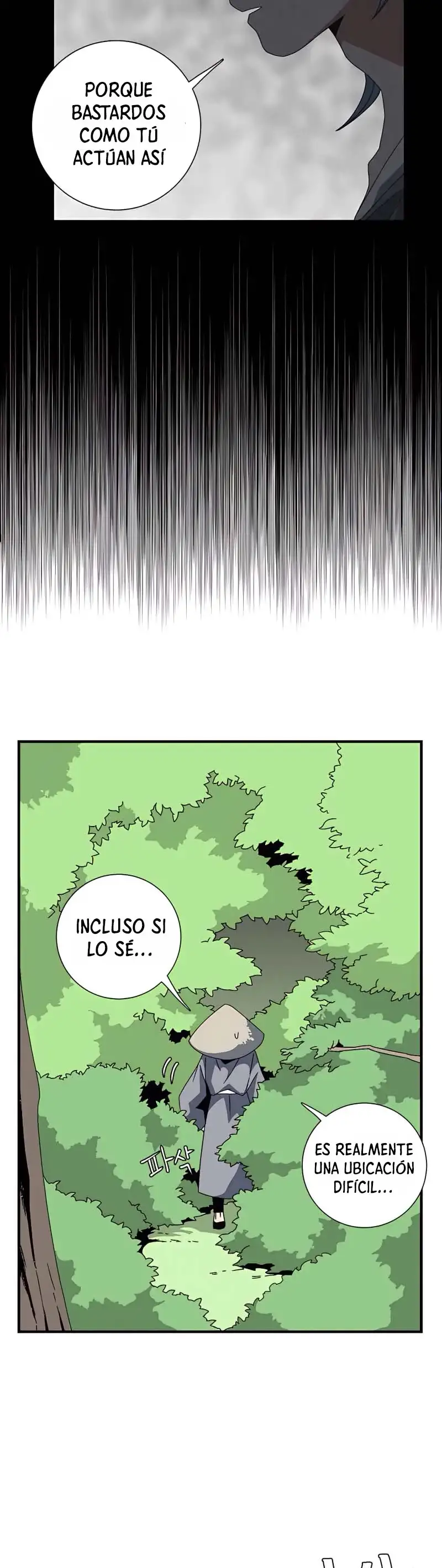 A Un Paso De Ser El Señor Oscuro capítulo 11 página 10