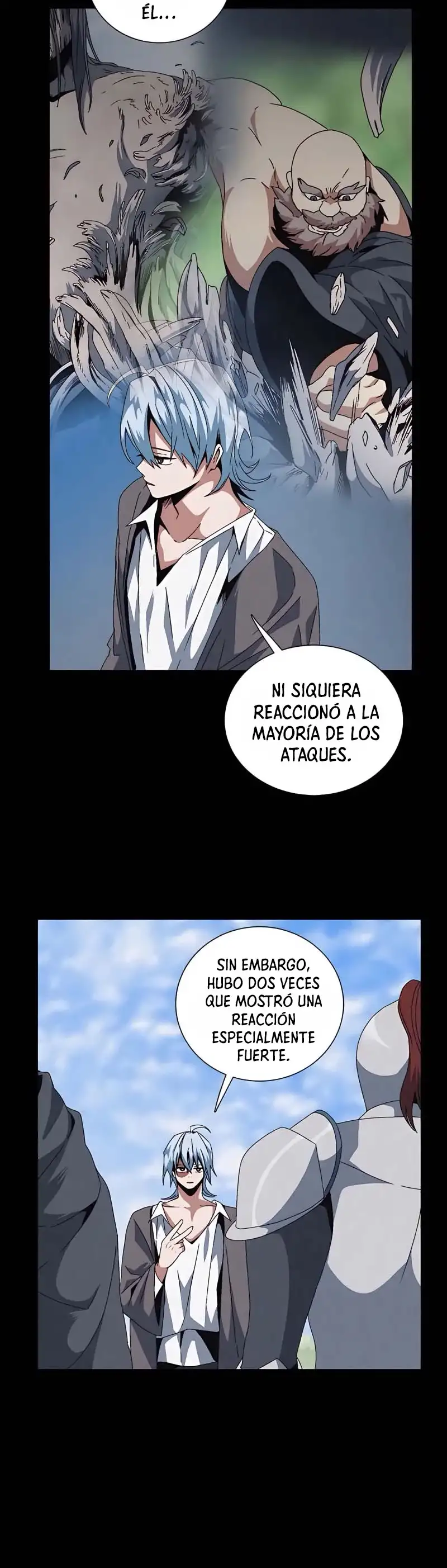 A Un Paso De Ser El Señor Oscuro capítulo 11 página 20