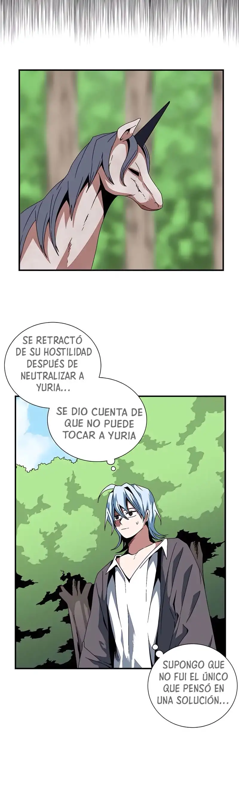 A Un Paso De Ser El Señor Oscuro capítulo 12 página 16