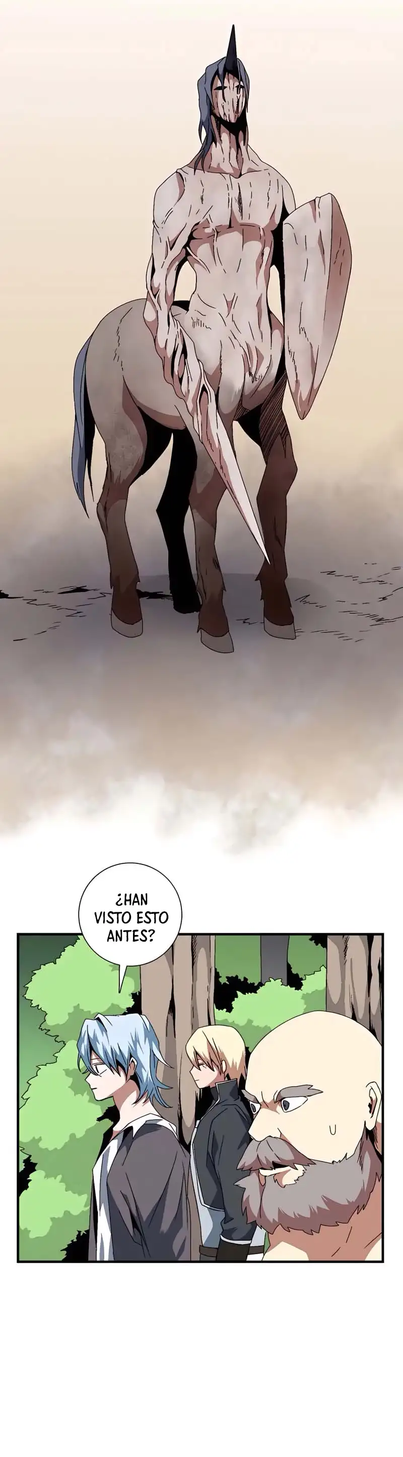 A Un Paso De Ser El Señor Oscuro capítulo 12 página 20