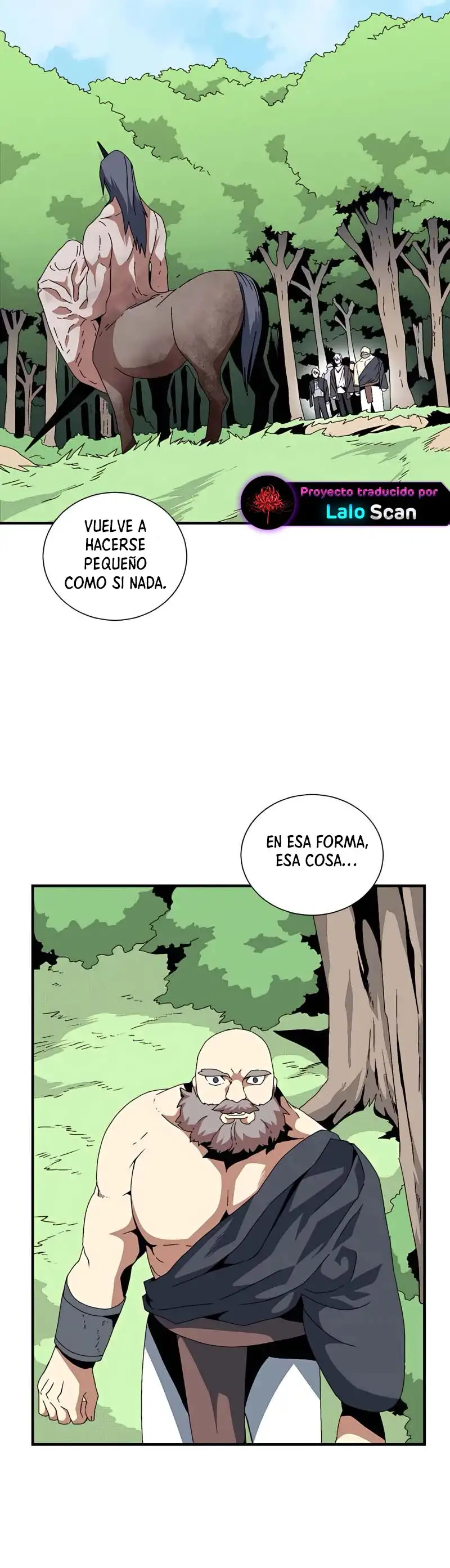 A Un Paso De Ser El Señor Oscuro capítulo 12 página 22