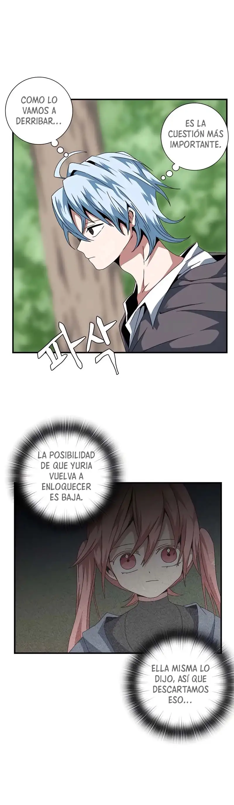 A Un Paso De Ser El Señor Oscuro capítulo 12 página 4