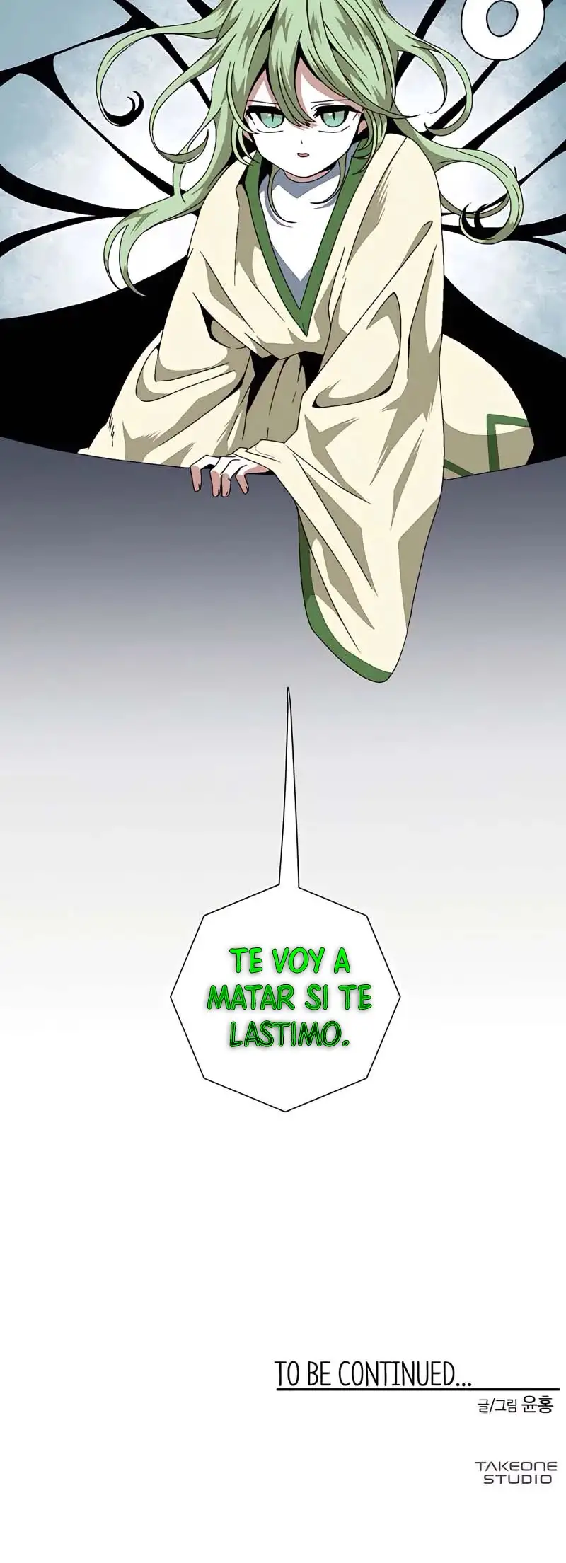 A Un Paso De Ser El Señor Oscuro capítulo 12 página 40