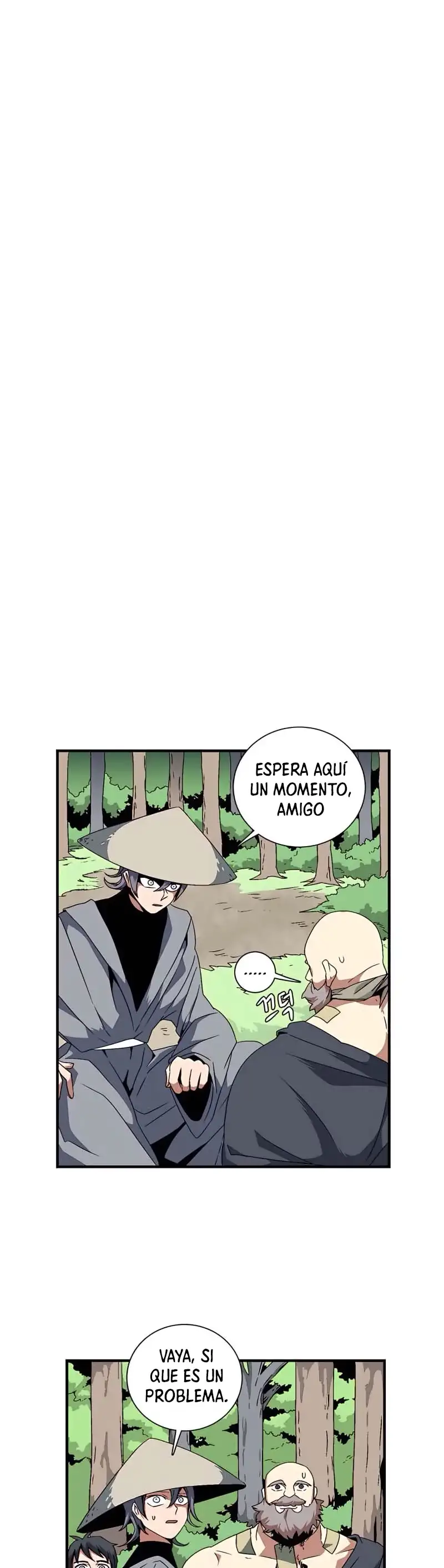 A Un Paso De Ser El Señor Oscuro capítulo 13 página 10