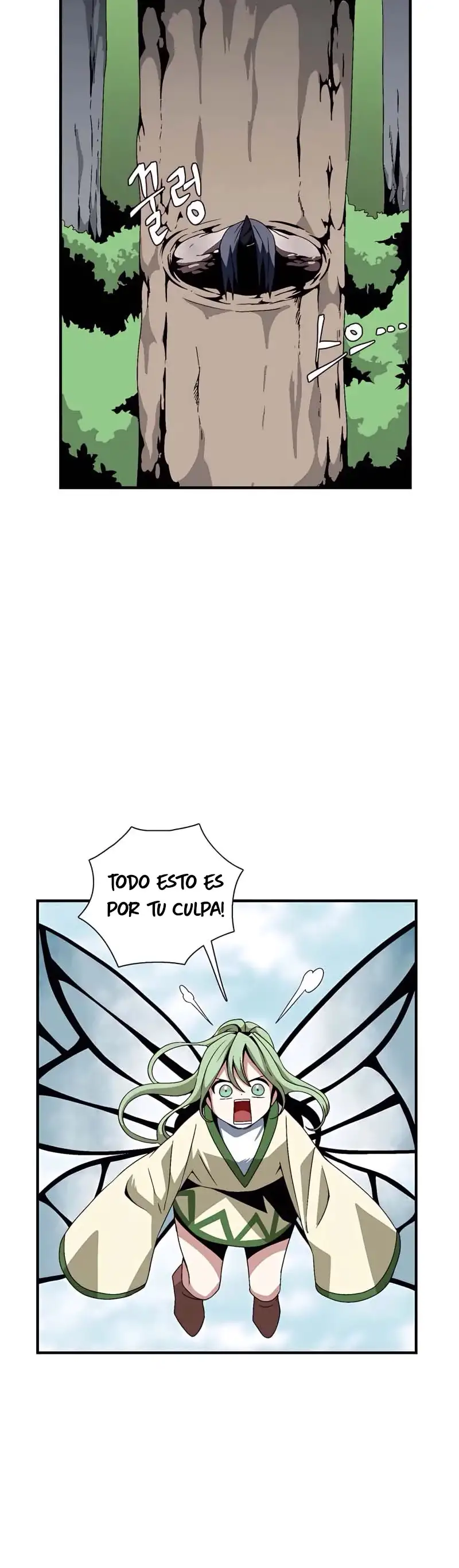 A Un Paso De Ser El Señor Oscuro capítulo 13 página 20
