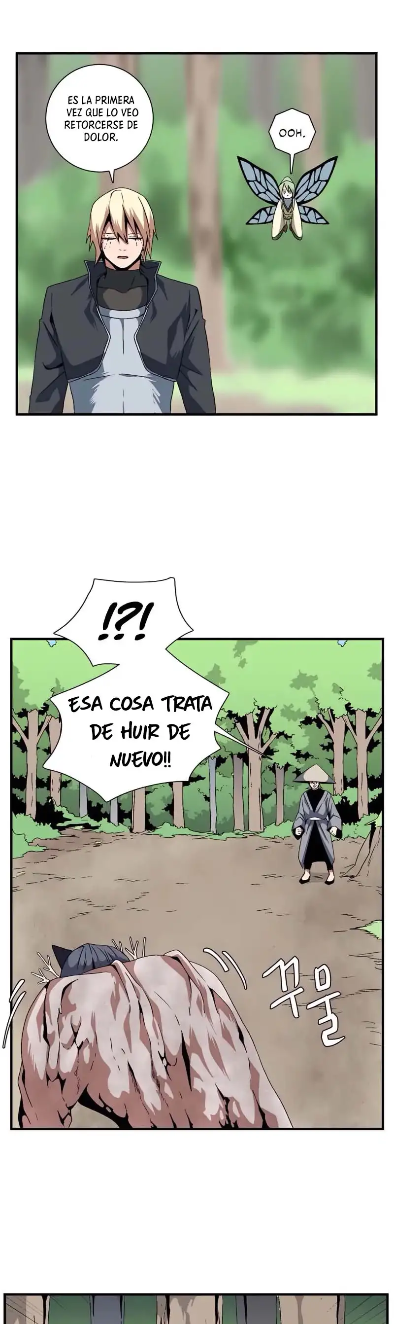 A Un Paso De Ser El Señor Oscuro capítulo 13 página 25