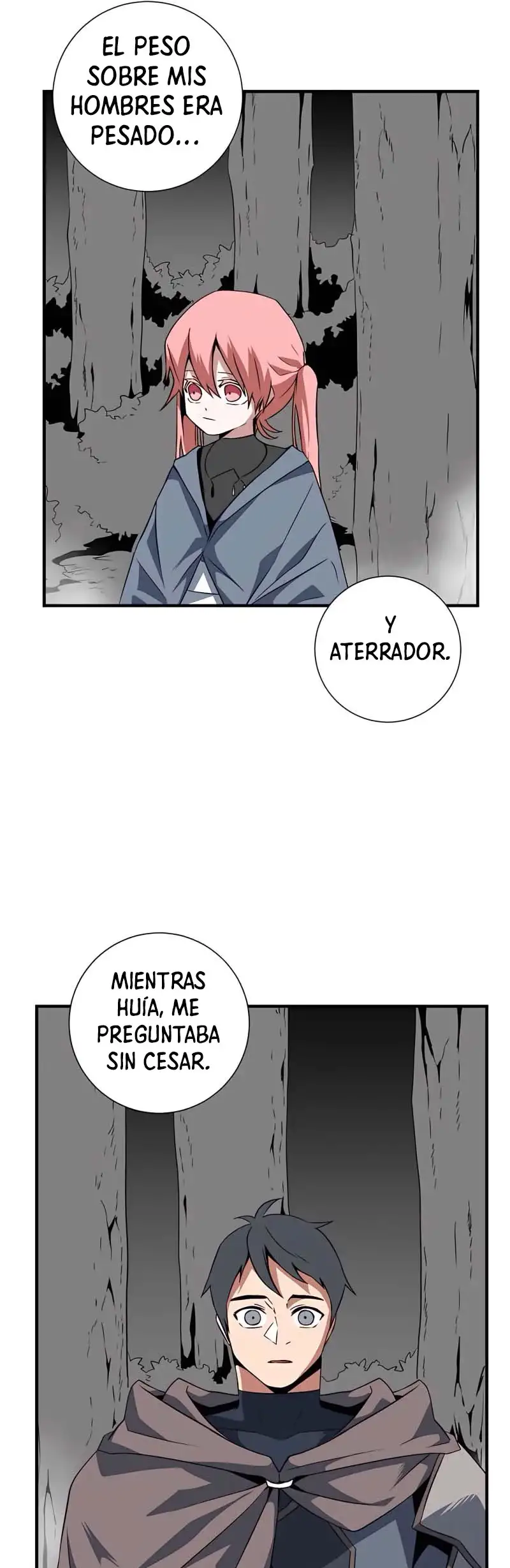 A Un Paso De Ser El Señor Oscuro capítulo 14 página 13