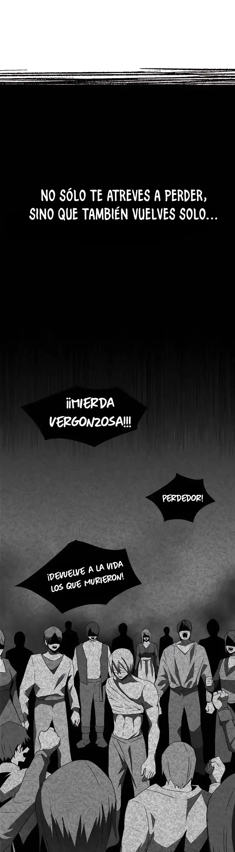 A Un Paso De Ser El Señor Oscuro capítulo 14 página 31