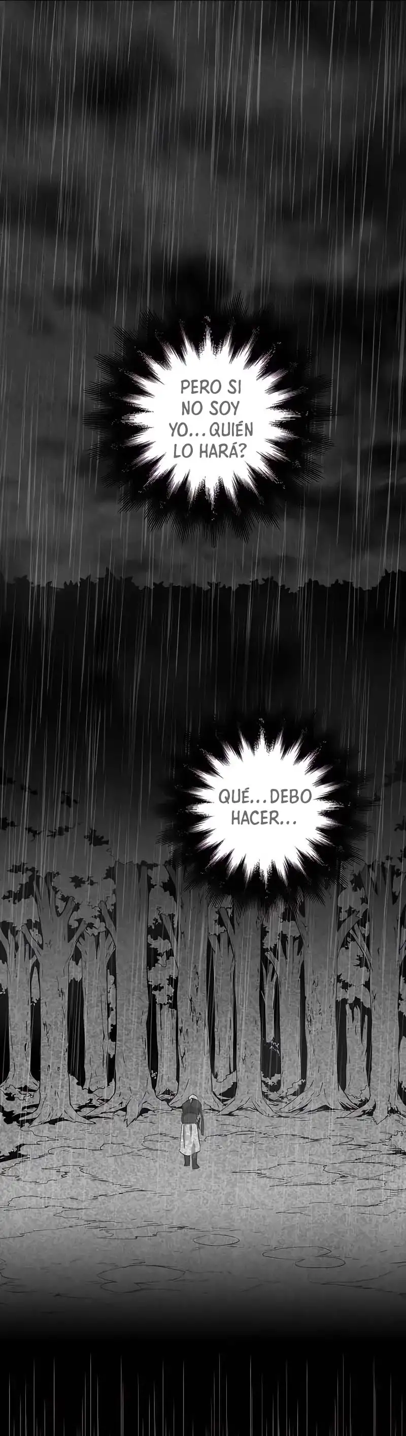 A Un Paso De Ser El Señor Oscuro capítulo 14 página 37