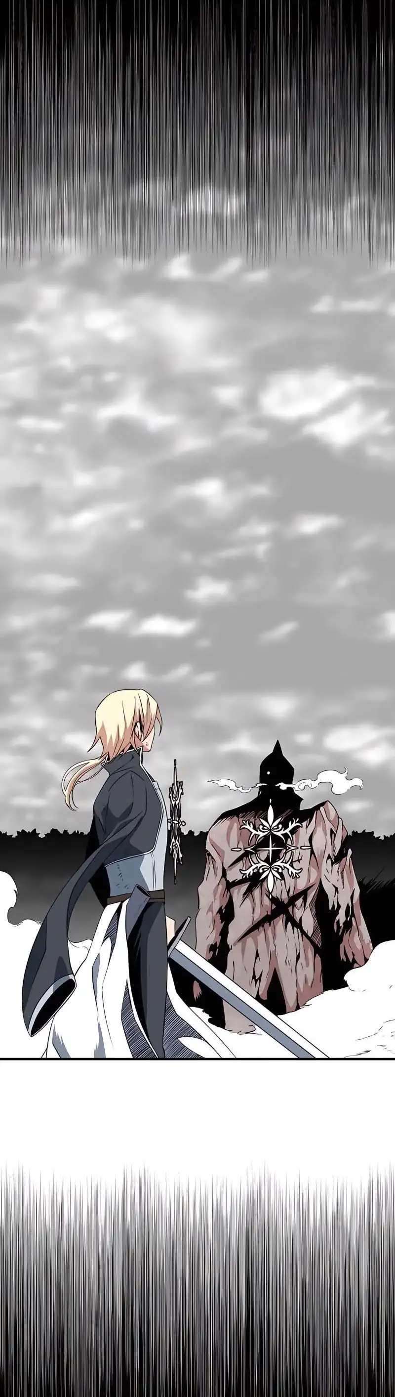 A Un Paso De Ser El Señor Oscuro capítulo 14 página 38