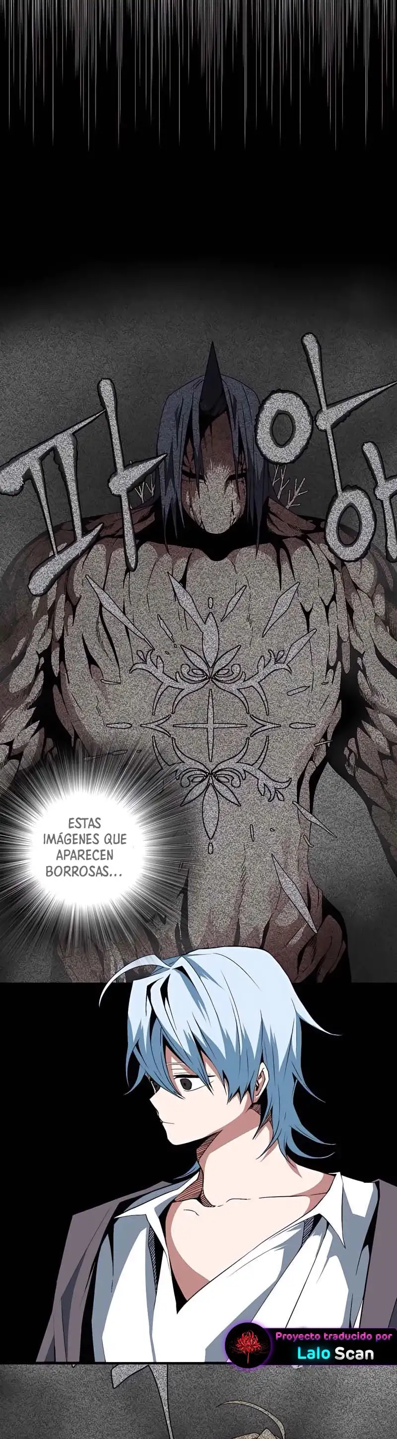 A Un Paso De Ser El Señor Oscuro capítulo 15 página 21