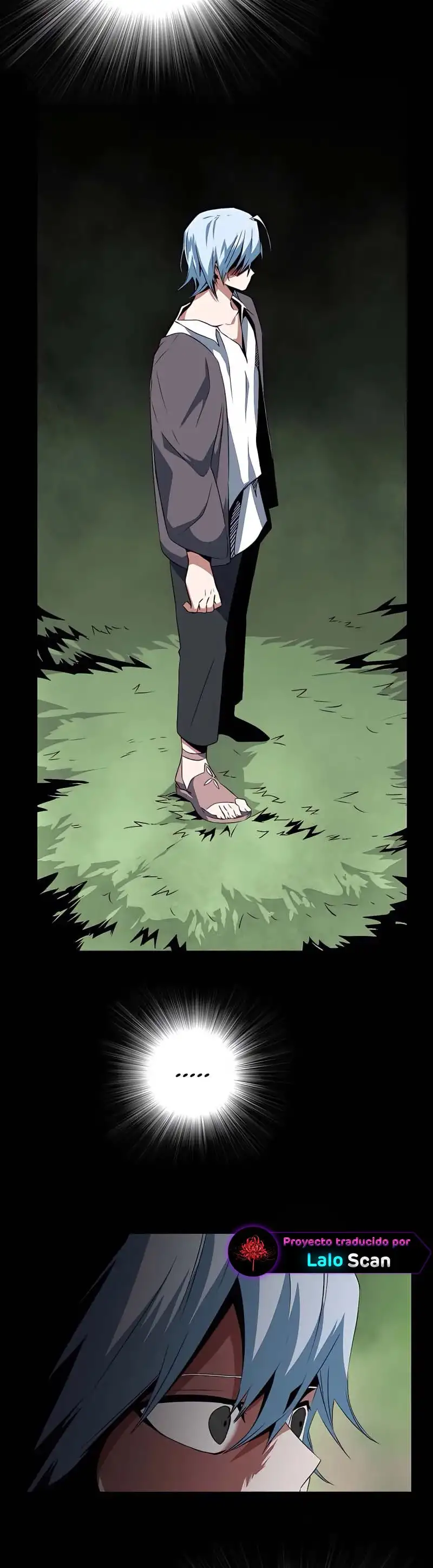 A Un Paso De Ser El Señor Oscuro capítulo 15 página 25