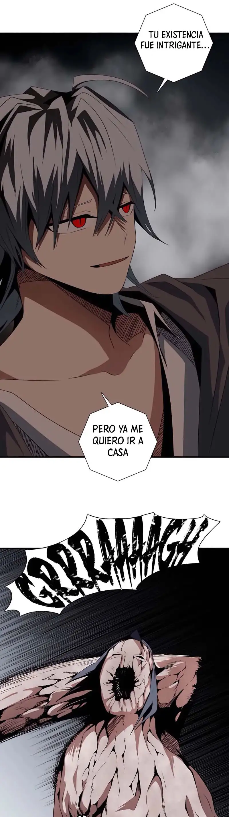 A Un Paso De Ser El Señor Oscuro capítulo 15 página 38