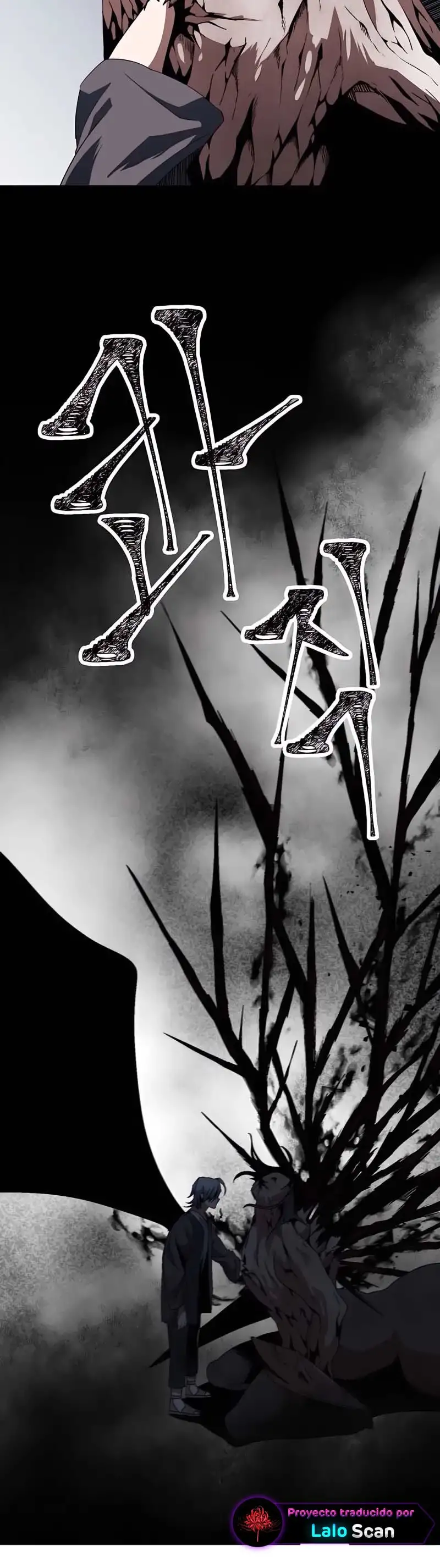 A Un Paso De Ser El Señor Oscuro capítulo 15 página 39