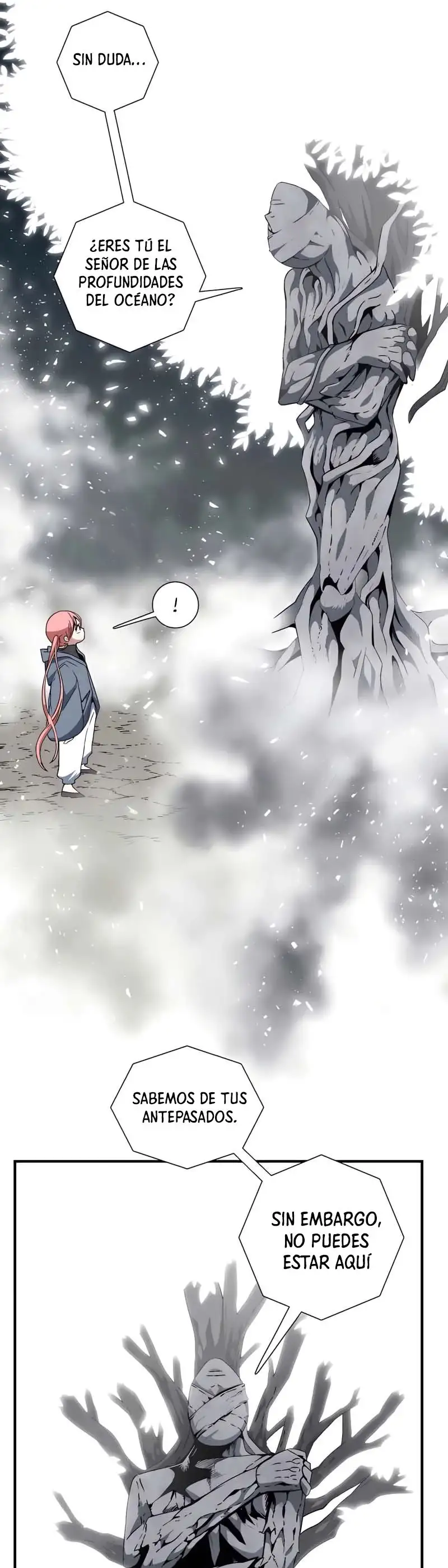 A Un Paso De Ser El Señor Oscuro capítulo 16 página 16