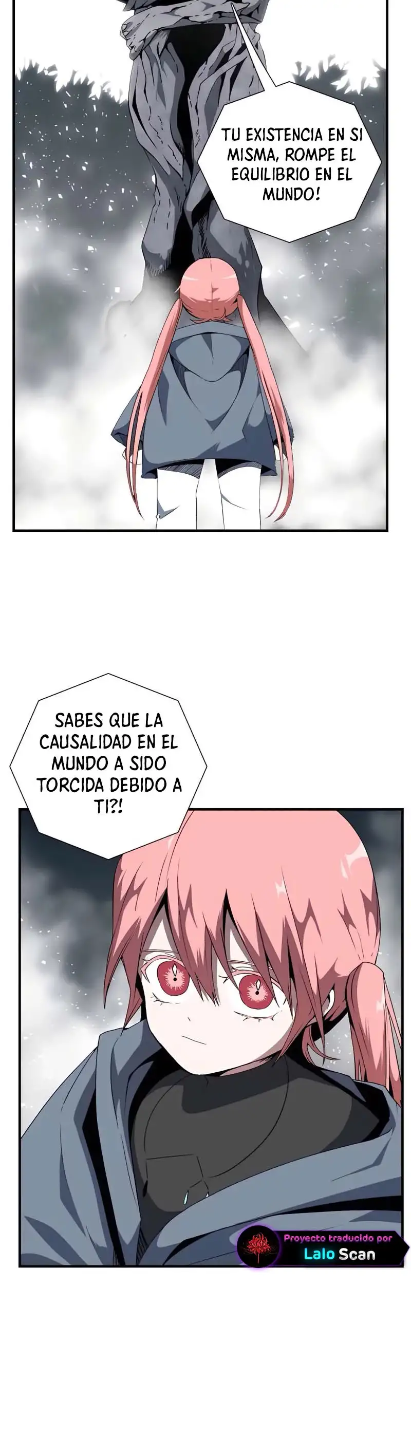 A Un Paso De Ser El Señor Oscuro capítulo 16 página 17