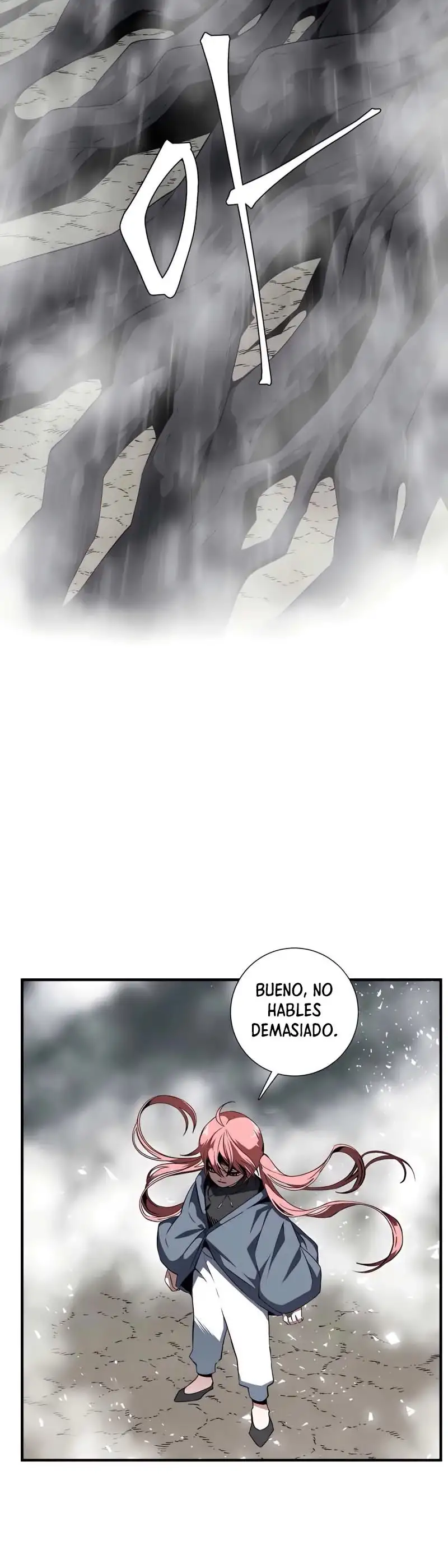 A Un Paso De Ser El Señor Oscuro capítulo 16 página 19
