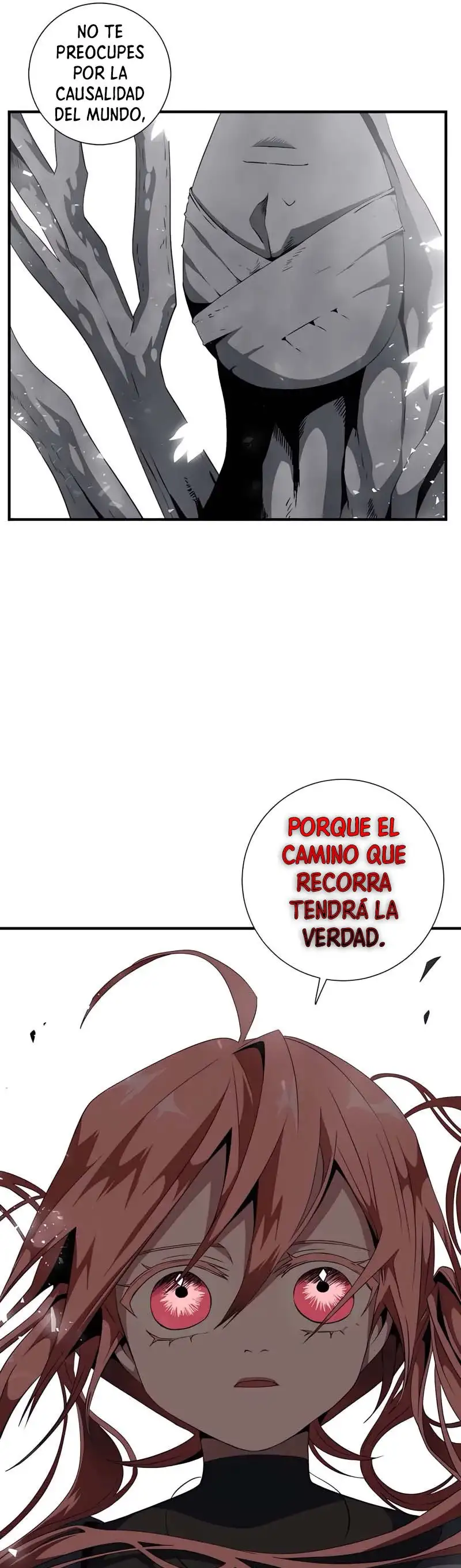 A Un Paso De Ser El Señor Oscuro capítulo 16 página 20