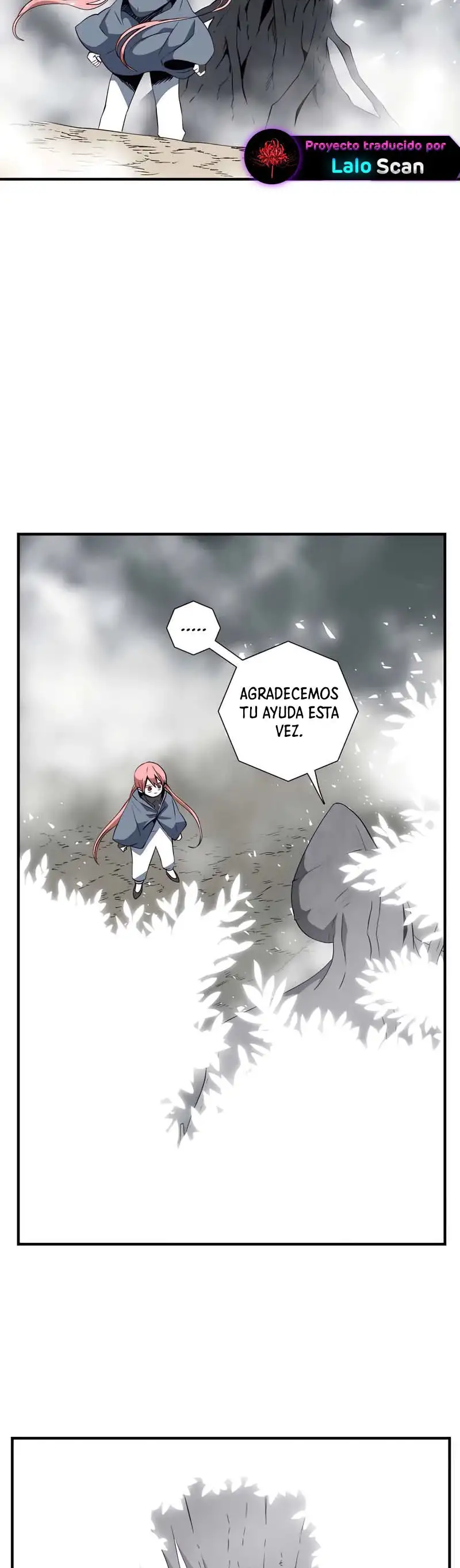 A Un Paso De Ser El Señor Oscuro capítulo 16 página 22