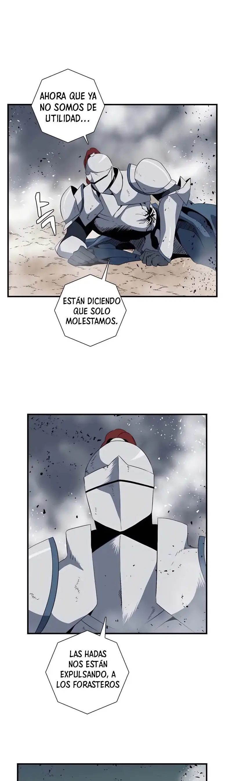 A Un Paso De Ser El Señor Oscuro capítulo 16 página 6