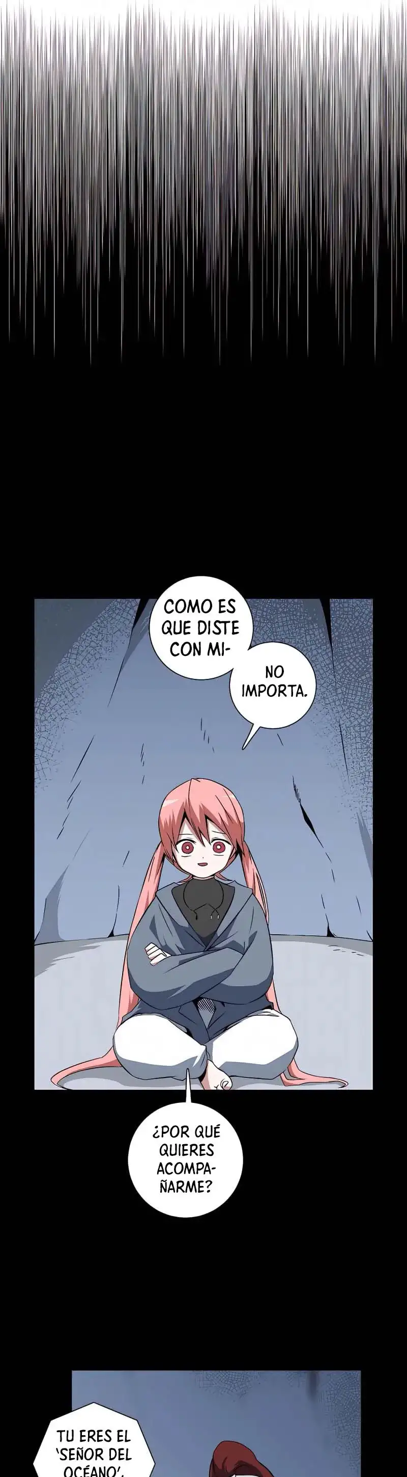 A Un Paso De Ser El Señor Oscuro capítulo 17 página 13