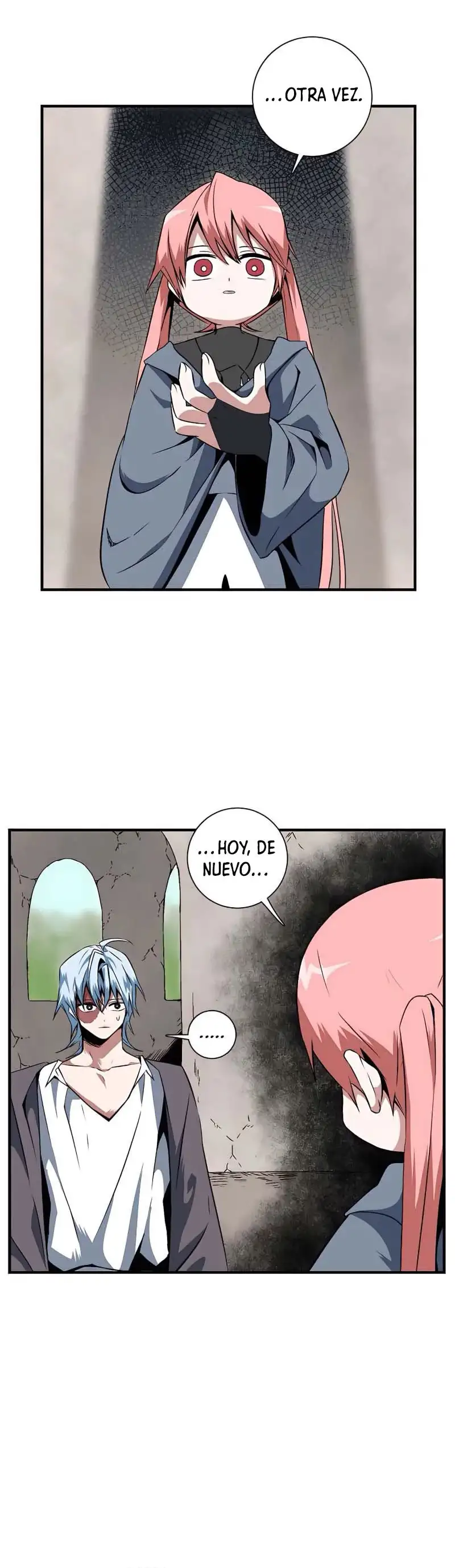 A Un Paso De Ser El Señor Oscuro capítulo 17 página 2