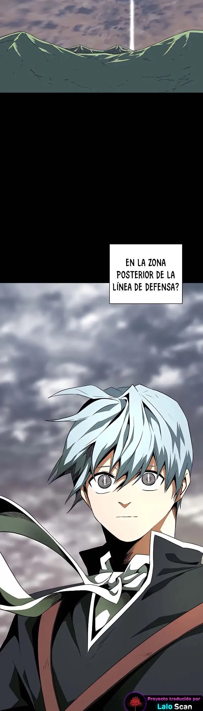 A Un Paso De Ser El Señor Oscuro capítulo 17 página 26