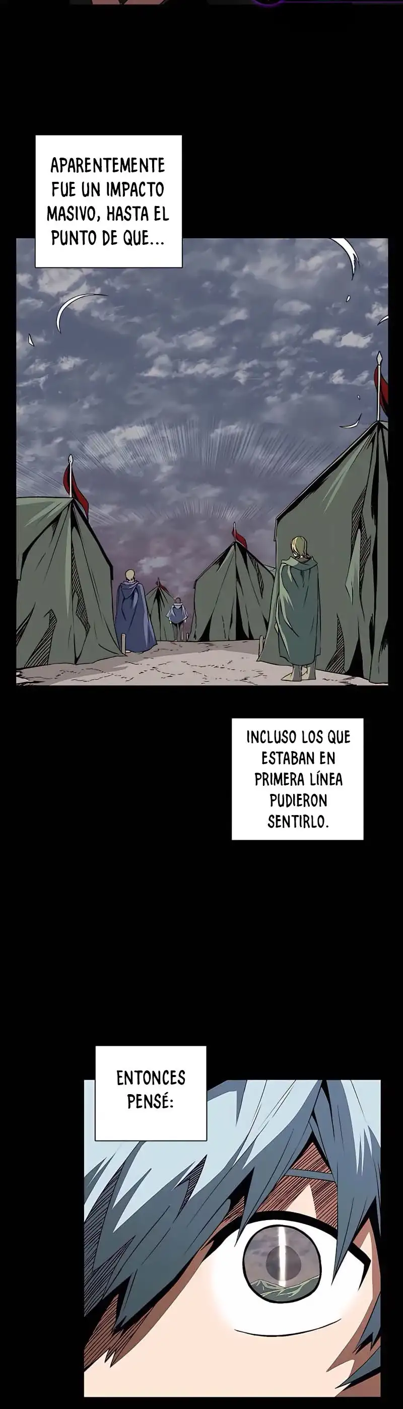 A Un Paso De Ser El Señor Oscuro capítulo 17 página 27