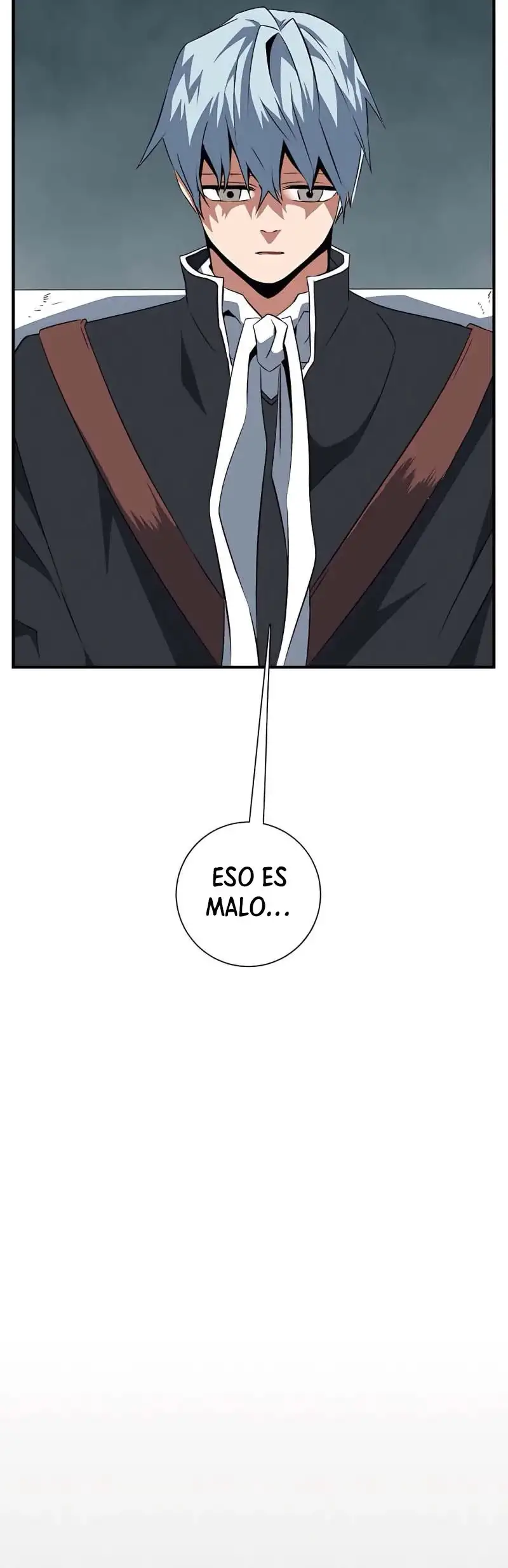 A Un Paso De Ser El Señor Oscuro capítulo 17 página 44