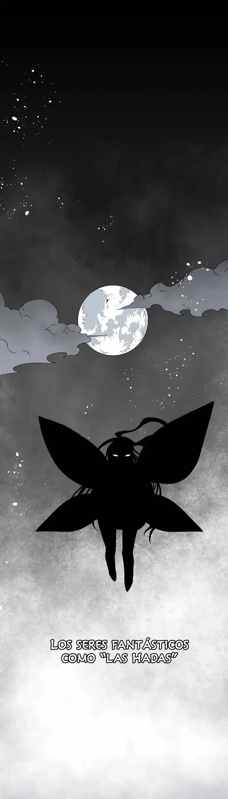 A Un Paso De Ser El Señor Oscuro capítulo 18 página 1
