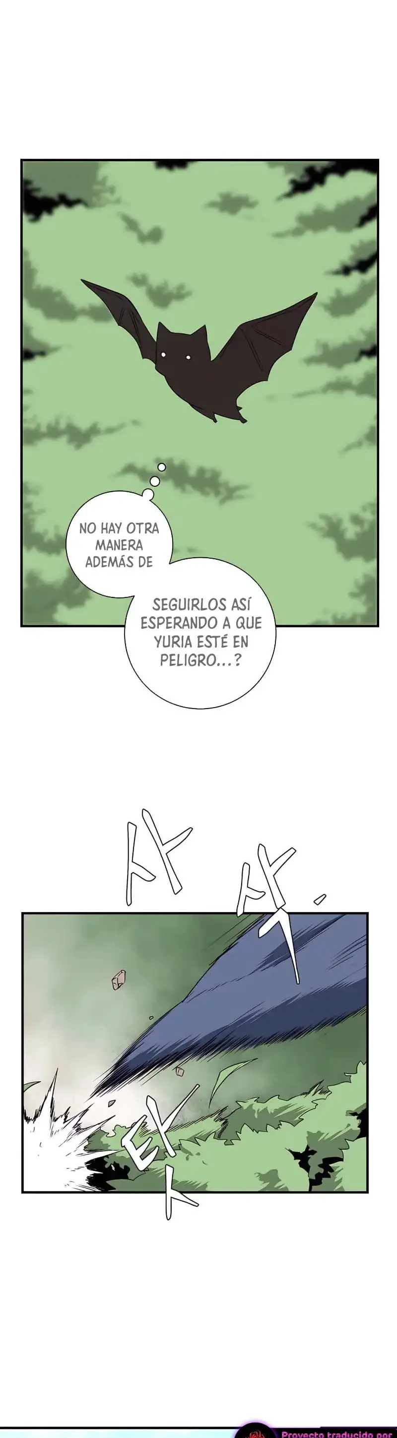 A Un Paso De Ser El Señor Oscuro capítulo 18 página 10