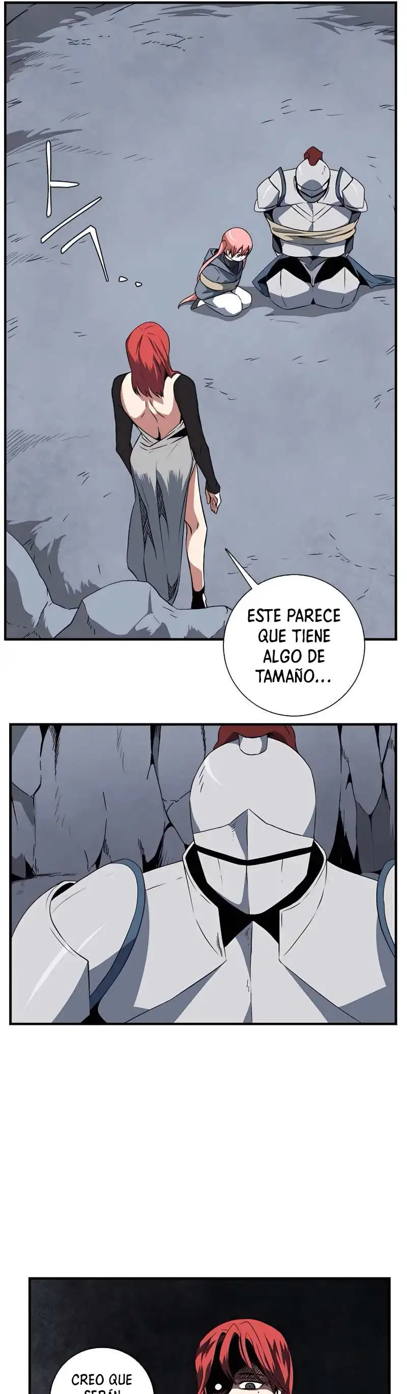 A Un Paso De Ser El Señor Oscuro capítulo 18 página 21