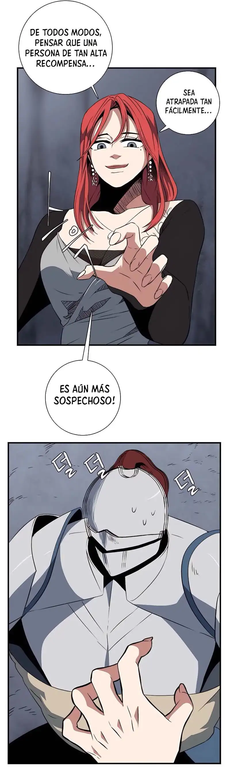 A Un Paso De Ser El Señor Oscuro capítulo 18 página 29