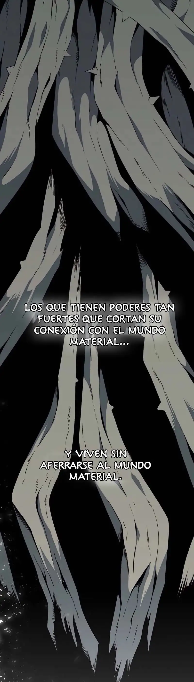 A Un Paso De Ser El Señor Oscuro capítulo 18 página 3