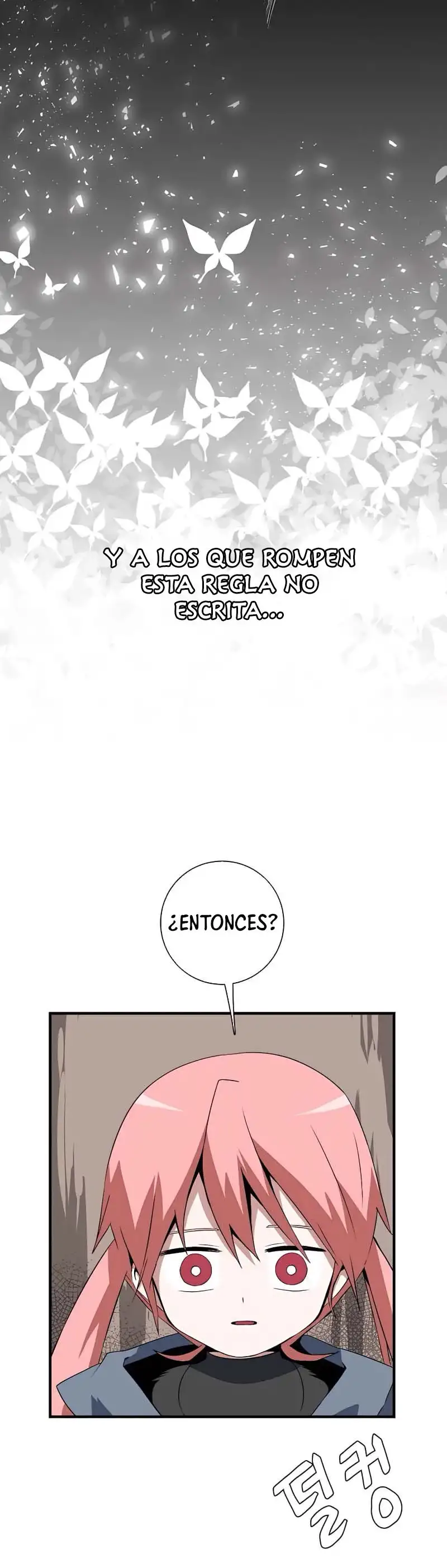 A Un Paso De Ser El Señor Oscuro capítulo 18 página 4