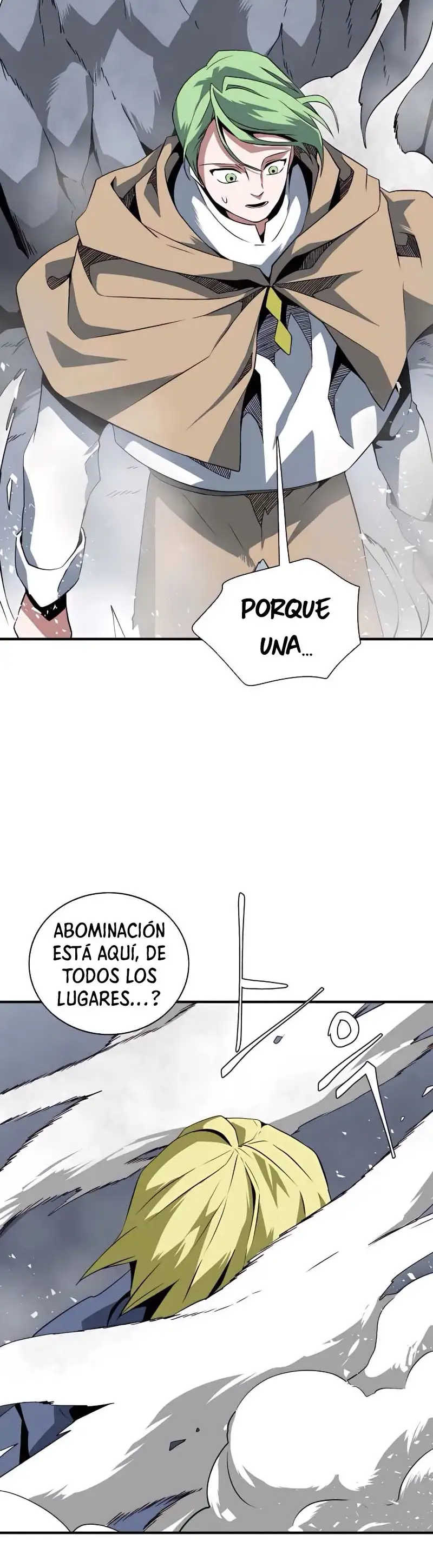 A Un Paso De Ser El Señor Oscuro capítulo 18 página 40