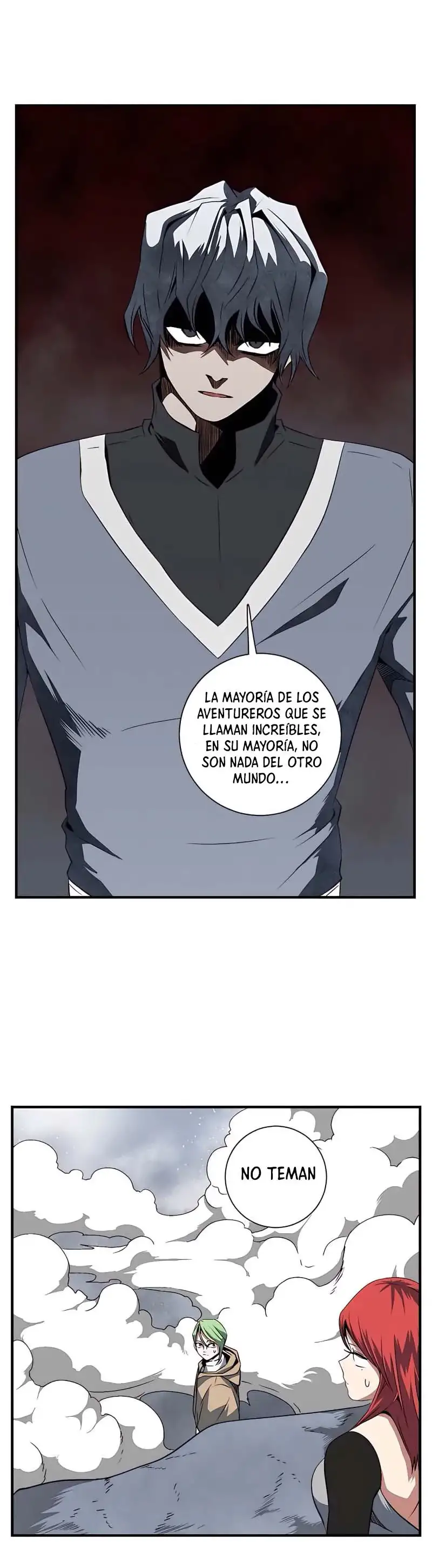 A Un Paso De Ser El Señor Oscuro capítulo 19 página 12