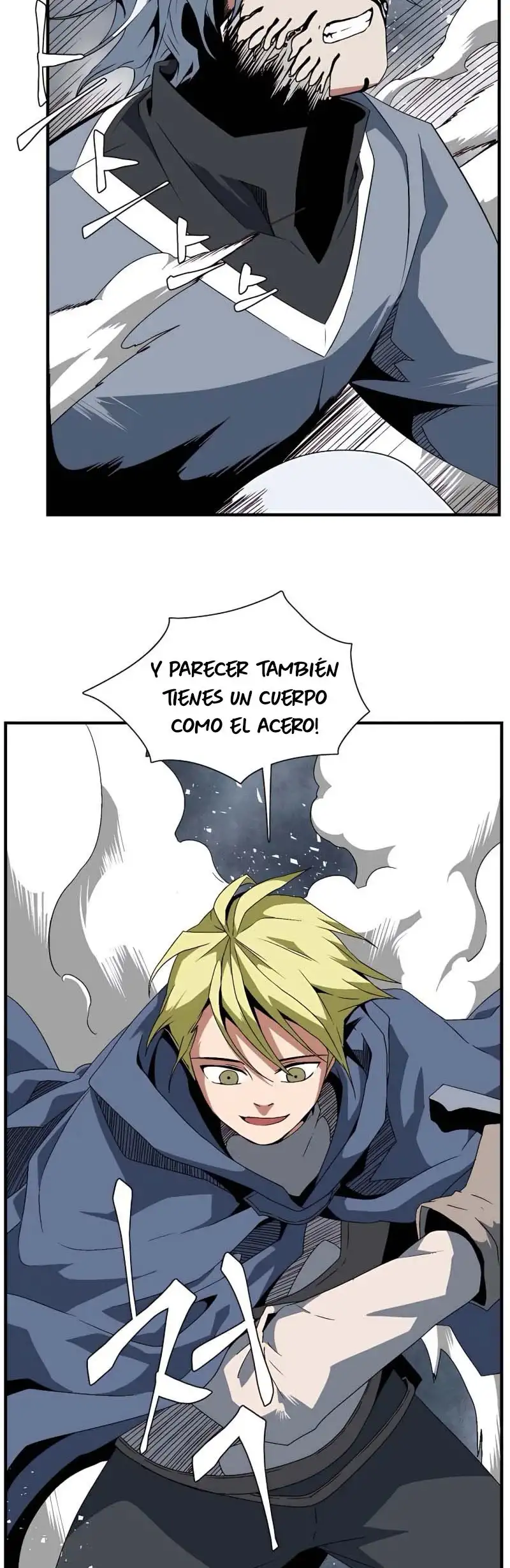 A Un Paso De Ser El Señor Oscuro capítulo 19 página 26