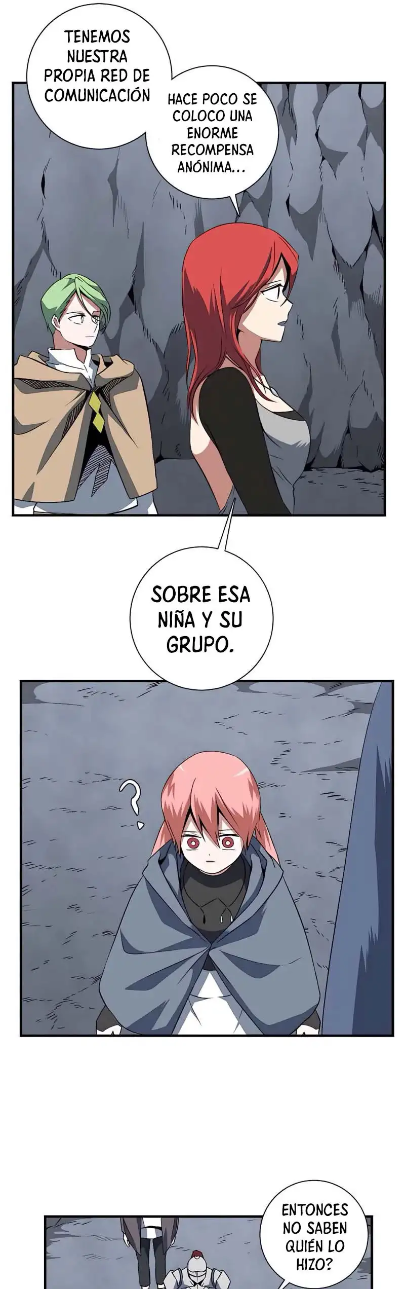 A Un Paso De Ser El Señor Oscuro capítulo 19 página 37