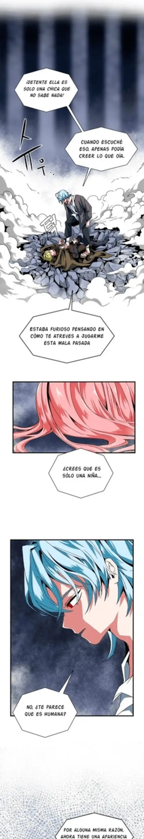 A Un Paso De Ser El Señor Oscuro capítulo 2 página 10