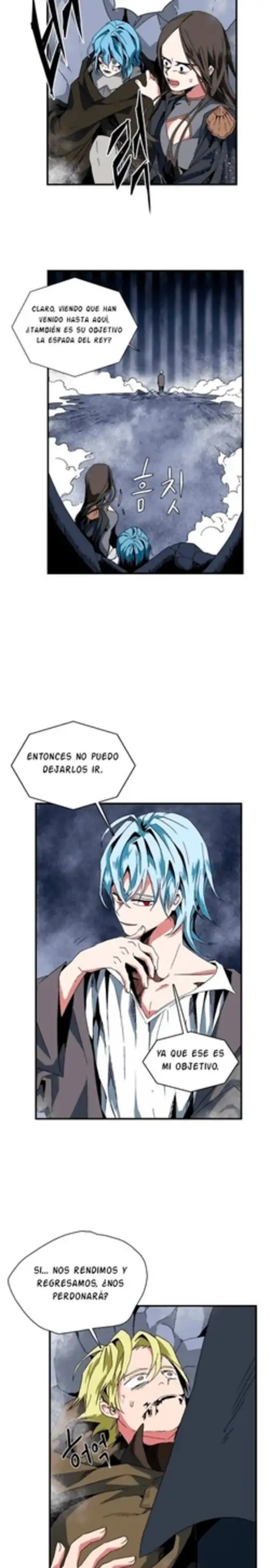 A Un Paso De Ser El Señor Oscuro capítulo 2 página 12
