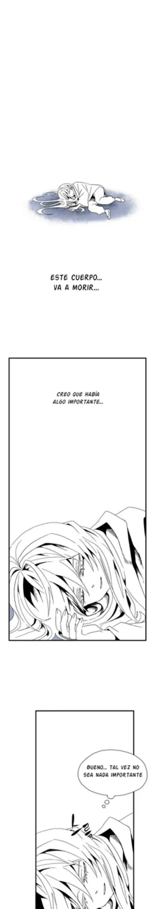A Un Paso De Ser El Señor Oscuro capítulo 2 página 15