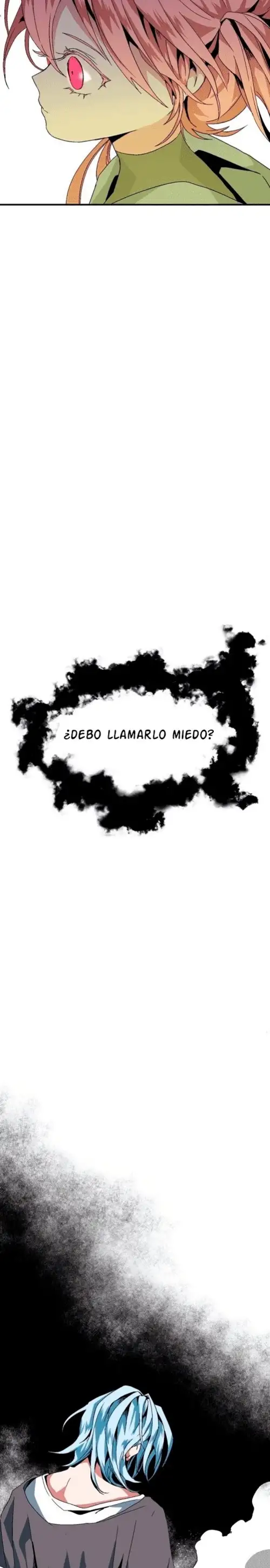 A Un Paso De Ser El Señor Oscuro capítulo 2 página 35