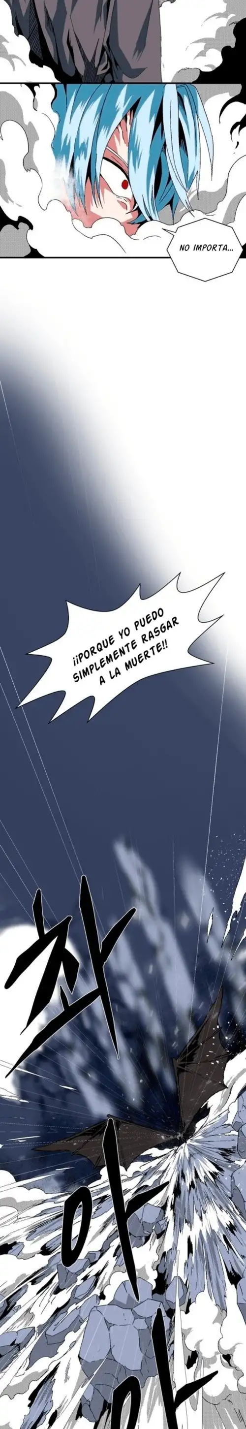 A Un Paso De Ser El Señor Oscuro capítulo 2 página 36