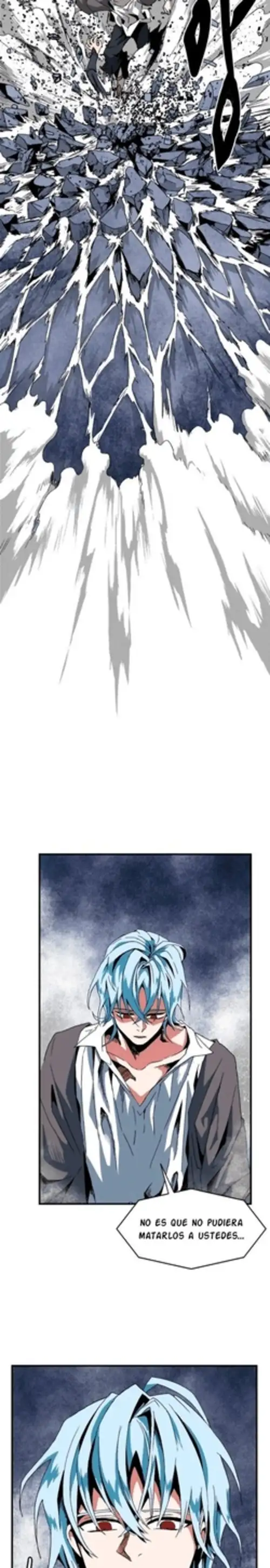 A Un Paso De Ser El Señor Oscuro capítulo 2 página 4