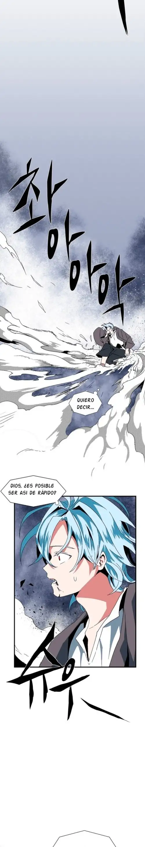 A Un Paso De Ser El Señor Oscuro capítulo 2 página 43