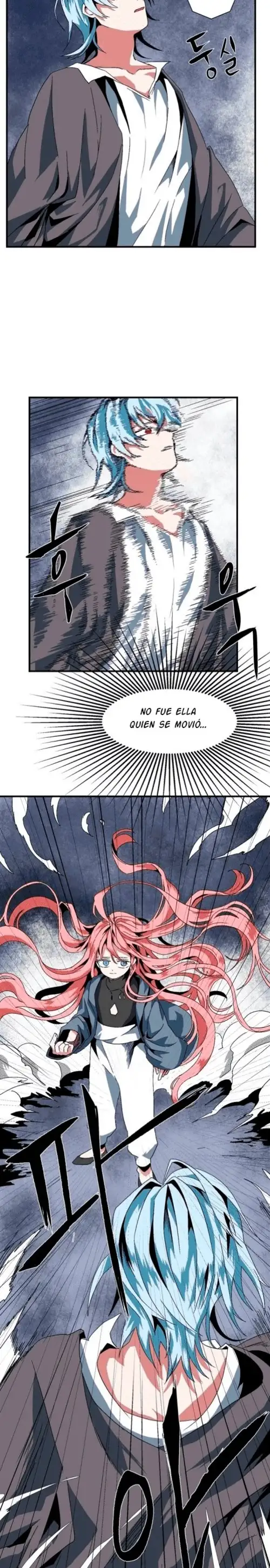 A Un Paso De Ser El Señor Oscuro capítulo 2 página 46