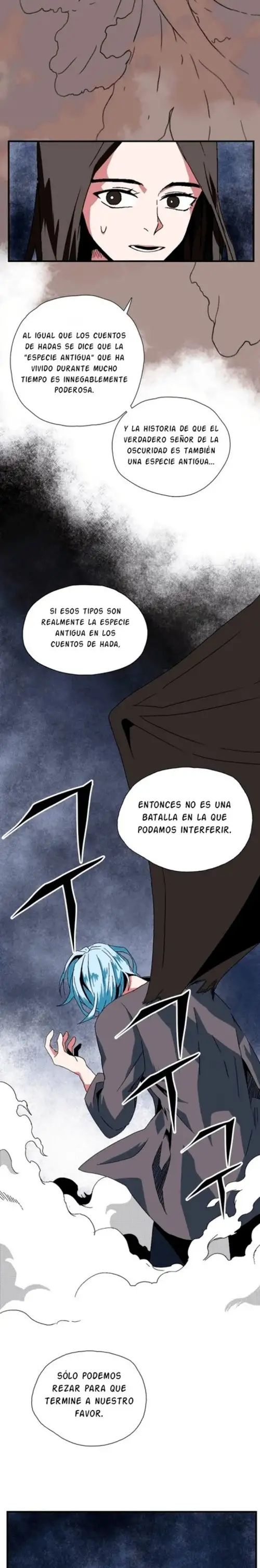A Un Paso De Ser El Señor Oscuro capítulo 2 página 58